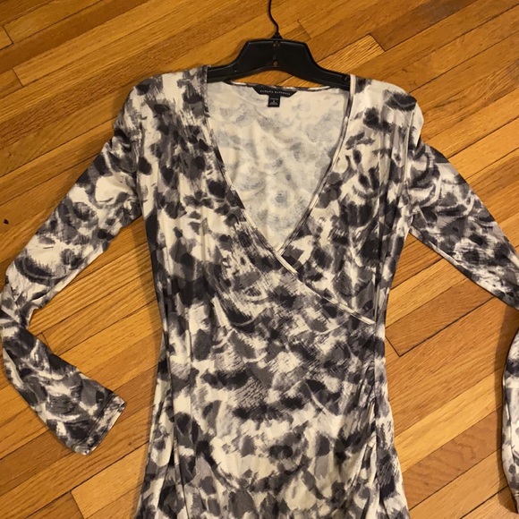 Banana Republic Faux Wrap Dress - Picture 3 of 14